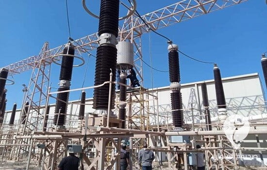 شركة الكهرباء تُطلق أعمال صيانة في عدة مناطق - 312277365 421425123514581 4149264922612173879 n