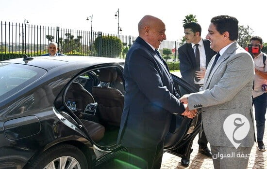 المستشار صالح: اتفقنا على توحيد السلطة التنفيذية في أقرب الآجال - 312308854 485462590276012 922308425928310204 n