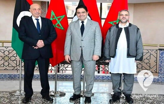 باتيلي رحب باستئناف الحوار بين عقيلة صالح والمشري في المغرب - 312324900 639377194242080 4973983028669732127 n