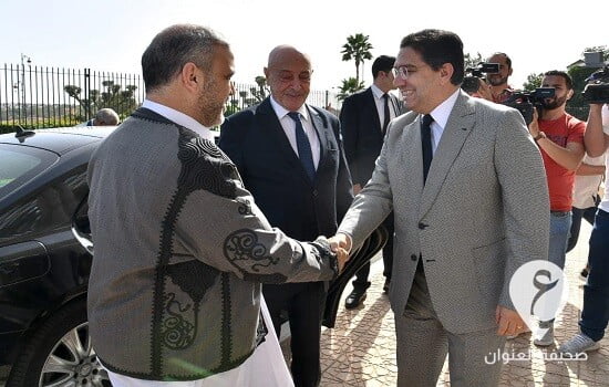 المشري: السلطة التنفيذية والمناصب السيادة ستكون موحدة في يناير المقبل - 312569436 485462723609332 5027804953125439486 n