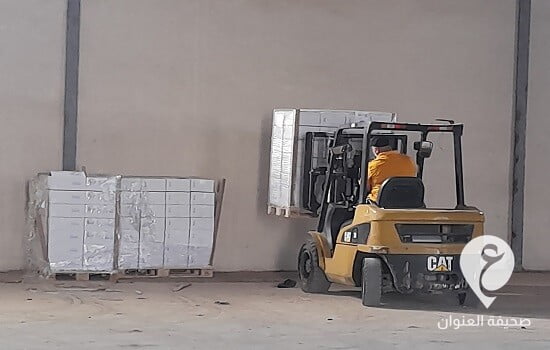 الإمداد الطبي يُعلن وصول شحنة مشغلات غسيل الكلى - 312613320 646032563726551 169284092247364963 n