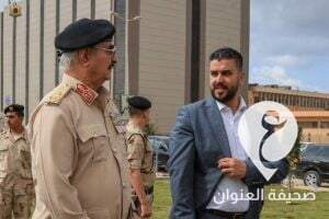 صور| القائد العام المشير خليفة حفتر يقوم بجولة في شوارع بنغازي - 4 1
