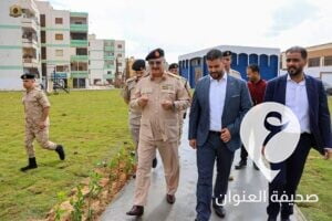 صور| القائد العام المشير خليفة حفتر يقوم بجولة في شوارع بنغازي - 5 1