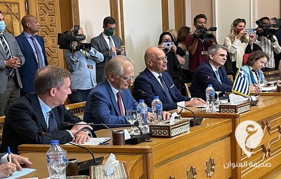 ديندياس: مذكرة التفاهم بين حكومة الدبيبة وتركيا مرفوضة دوليا   - Fen7ugzWYAIPMZ6
