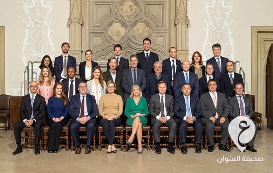 5 دول غربية ومصر وتركيا تؤكد دعمها جهود "باثيلي" لإجراء الانتخابات في ليبيا   - FgJd0PWXgAAT1A