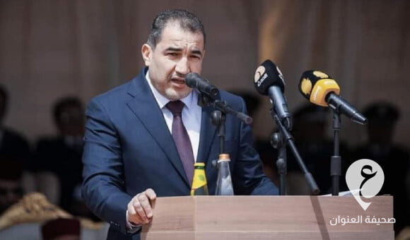 حكومة باشاغا ترقي 588 ضابطا بوزارة الداخلية تزامنا مع يوم الشرطة الوطني 1 حكومة باشاغا ترقي 588 ضابطا بوزارة الداخلية تزامنا مع يوم الشرطة الوطني - PSD العنوان 2022 10 08T220714.684