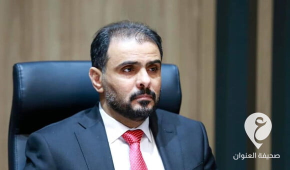 حماد: سنمارس صلاحياتنا لإيقاف العبث بخزائن الدولة من قبل الحكومة الموازية برئاسة الدبيبة 1 حماد: سنمارس صلاحياتنا لإيقاف العبث بخزائن الدولة من قبل الحكومة الموازية برئاسة الدبيبة - PSD العنوان 2022 10 15T234913.291