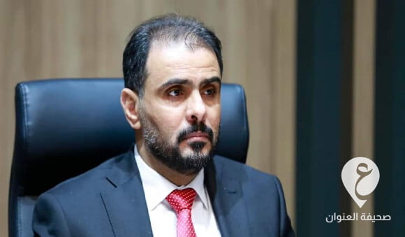 حماد يطالب بإحالة إيرادات الضرائب لمصرف ليبيا المركزي في بنغازي 1 أسامة حماد