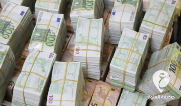 إحباط تهريب أكثر من 3 ملايين يورو من مصراتة إلى تركيا - PSD العنوان 2022 10 22T194701.054