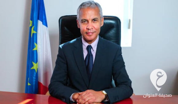 تعيين الدبلوماسي مصطفى مهراج سفيرا لفرنسا لدى ليبيا - PSD العنوان 2022 10 13T181316.309