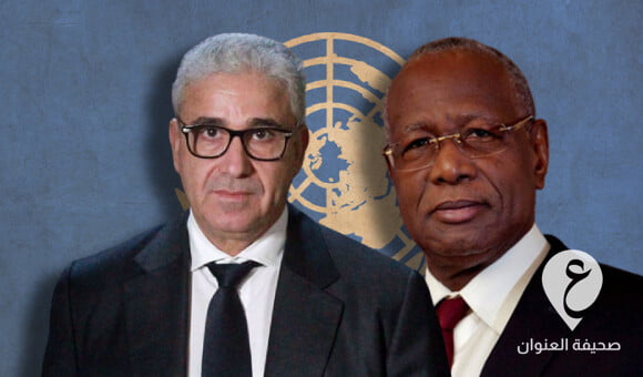 حكومة باشاغا: نتطلع للتعاون مع باثيلي لإنهاء المراحل الانتقالية - PSD العنوان 2022 10 16T010714.507