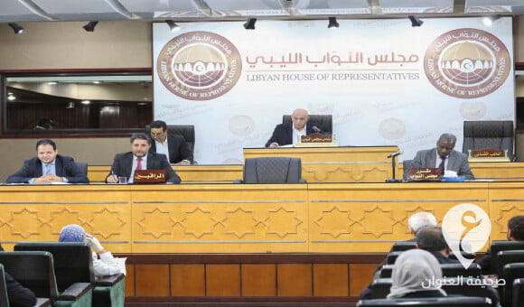 البرلمان يحيل قانون المرتبات الموحد للجنة التشريعية والمالية للتعديل - PSD العنوان 2022 10 18T195756.216