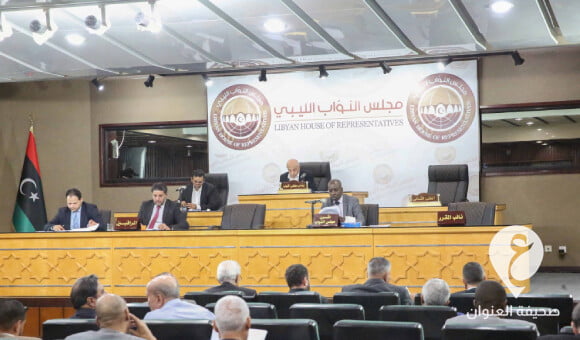 البرلمان يرجئ استكمال مناقشة قانون الأمن الداخلي ليوم غد - PSD العنوان 2022 10 18T200423.719