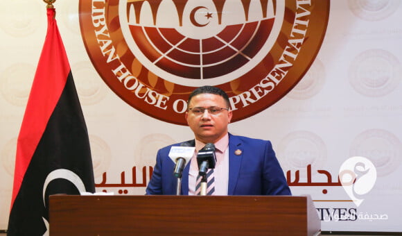 بليحق: البرلمان أكد على ضرورة إعادة هيكلة الجهاز الإداري للدولة - PSD العنوان 2022 10 18T202658.862