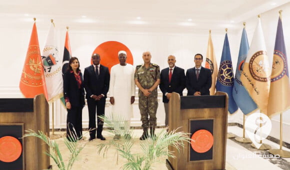 باتيلي يدعو لاستئناف الحوار العسكري بين الناظوري والحداد - PSD العنوان 2022 10 18T223626.599