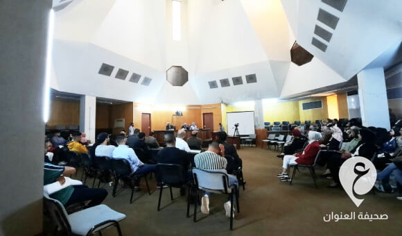 "حلقة نقاش".. آراء تطالب بإعادة صياغة قانون مكافحة الجرائم الإلكترونية - PSD العنوان 2022 10 27T150750.814