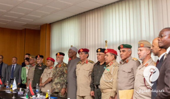 باثيلي: اللجنة العسكرية المشتركة تنشئ لجنة فرعية مكلفة بتصنيف التشكيلات المسلحة وانسحاب المرتزقة والقوات الأجنبية - PSD العنوان 2022 10 28T102825.858