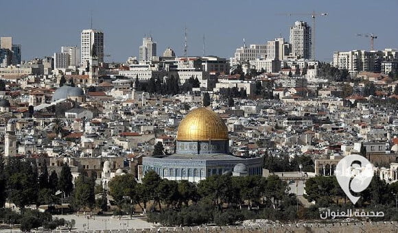 أستراليا تتراجع عن الاعتراف بالقدس الغربية عاصمة لدولة الاحتلال الإسرائيلي 1 أستراليا تتراجع عن الاعتراف بالقدس الغربية عاصمة لدولة الاحتلال الإسرائيلي - مشروع جديد 14 2