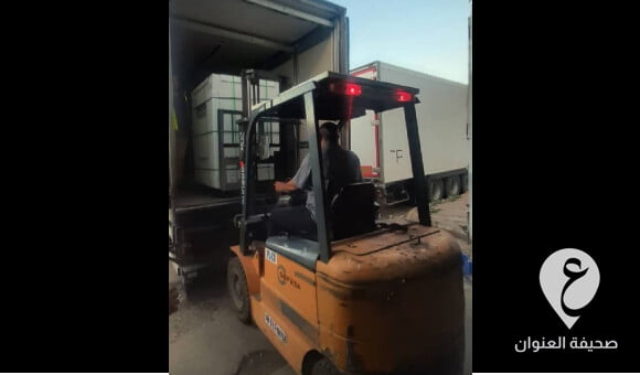 الإمداد الطبي يعلن استلام شحنة من اللقاحات الروتينية للأطفال - مشروع جديد 3 2