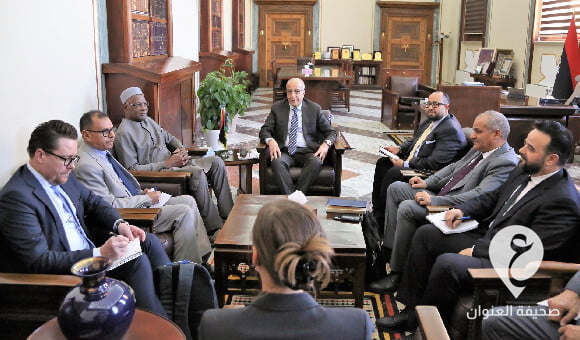 الكبير يقدم إحاطة موجزة عن مبادرات المصرف في تطوير مستوى الإفصاح والشفافية - مشروع جديد 31