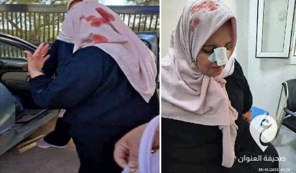 الدبيبة يُعلق على حادثة الاعتداء على مديرة مدرسة درع ليبيا بطرابلس - مشروع جديد 35