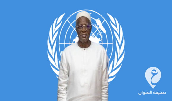 بمناسبة أسبوع نزع السلاح..باتيلي يؤكد تقديم الدعم الفني لـ (5+5) - مشروع جديد 38