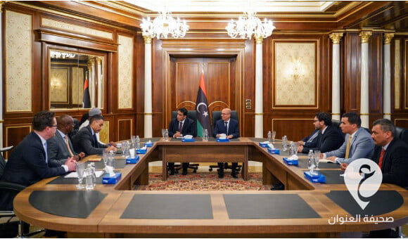 الحاجة ملحة لحل سياسي عاجل..الرئاسي يستقبل باتيلي في طرابلس - مشروع جديد 5 1