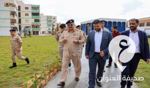 صور| القائد العام المشير خليفة حفتر يقوم بجولة في شوارع بنغازي - مشروع جديد 5 2