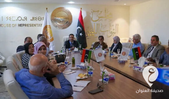 النويري يبحث مع نواب عن المنطقة الغربية الوضع الراهن في البلاد 1 النويري يبحث مع نواب عن المنطقة الغربية الوضع الراهن في البلاد - مشروع جديد 13 1