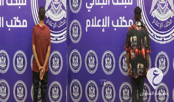 البحث الجنائي بنغازي يضبط الجناة في قضية قتل سالم العبدلي 1 البحث الجنائي بنغازي يضبط الجناة في قضية قتل سالم العبدلي - مشروع جديد 5