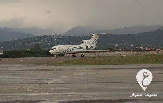 بعد انقطاع دام 12 عاماً.. أول طائرة ركاب مدنية روسية تصل مطار اللاذقية بسوريا - 1 2022 01 05T230314.537