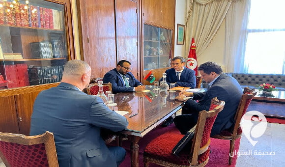 أبوجناح يبحث مع وزير الصحة التونسي التعاون المشترك بين البلدين - 1 28
