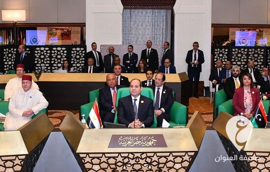 مطالبا بإخراج المرتزقة.. السيسي يطالب بتسوية سياسية في ليبيا دون إملاءات خارجية - 312213455 6841008يييييييييي437071411597584987 n