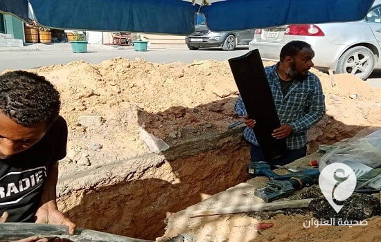 لتحسين أداء الشبكة الكهربائية.. الكهرباء تنهي أعمال الصيانة بالجبل الأخضر وحي الأندلس - 313417481 432420682415025 2765726865213824684 n