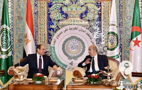توافق مصري جزائري بشأن إجراء الانتخابات وإخراج المرتزقة من ليبيا - 313426617 684410556381009 6556637634674057148 n