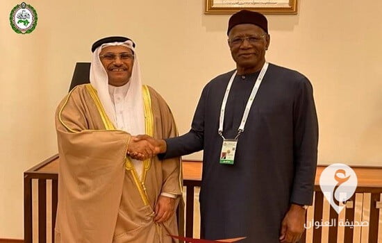 باثيلي: نعول على البرلمان العربي في دعم مهمتنا الجديدة في ليبيا - 314389577 509689221196722 1299105532190376681 n