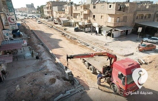 بتوصيات من باشاغا.. إطلاق مشاريع بمنطقة الوحيشي ببنغازي - 314423629 149232427850611 1817023085919162647 n