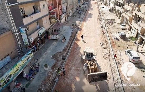 بتوصيات من باشاغا.. إطلاق مشاريع بمنطقة الوحيشي ببنغازي - 314489371 149231931183994 953009360486847547 n