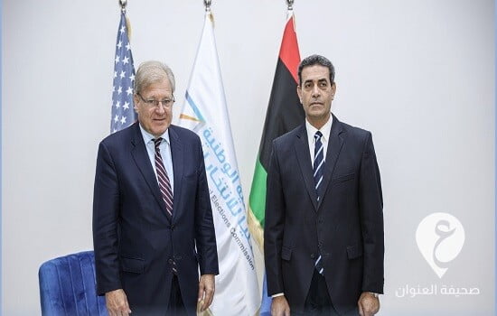 نورلاند والسايح يبحثان مستجدات العملية الانتخابية - 314553674 199997552415946 5349101742333902098 n