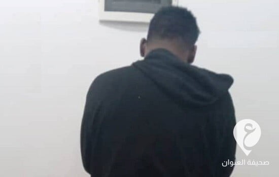 أمن بنغازي تضبط مطلوبا للعدالة أثناء سرقته سيارة من أحد المعارض بالمدينة - 314873371 1135569227158956 5791948956800034048 n