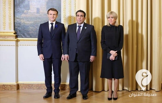 ماكرون يلتقي المنفي بقصر الإليزيه - 314892812 471039158457023 3865150783695038316 n