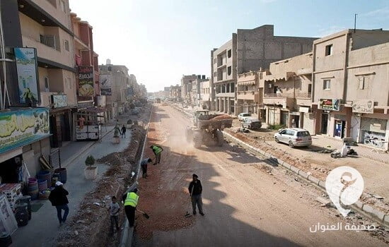 بتوصيات من باشاغا.. إطلاق مشاريع بمنطقة الوحيشي ببنغازي - 315224068 149231844517336 377203451217339224 n