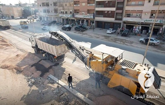 بتوصيات من باشاغا.. إطلاق مشاريع بمنطقة الوحيشي ببنغازي - 315474603 149232111183976 5620348424891537445 n