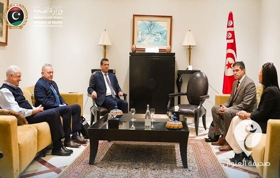 أبوجناح: وزارة الصحة تبذل أقصى الجهود لتحسين الخدمات الصحية للسجناء - 316290635 512476810925386 8796344489454338636 n