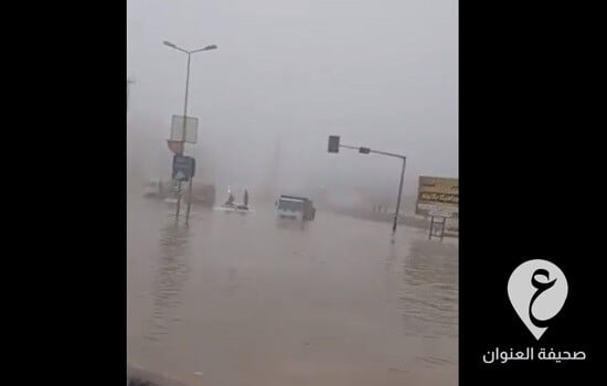 لحلحلة المختنقات خلال فصل الشتاء.. بلدية البيضاء تشكل غرفة للطوارئ - 316667513 445131ي 3712624466107658809 n