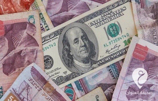 الدولار في البنك المركزي المصري يقفز لـ 24.5 جنيه - 5444111154