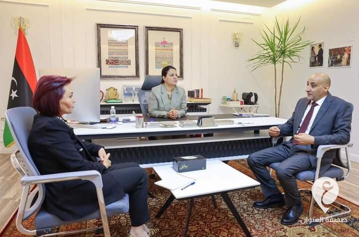 المنقوش توجه بتقديم مذكرة احتجاج للسلطات اليونانية لتوضيح تصرّف وزير خارجيتها - FB IMG 1669396275336