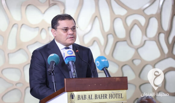 الدبيبة يدعو لتطوير التعاون الاقتصادي بين ليبيا والسودان - PSD العنوان 2022 11 01T014052.785