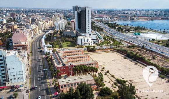 مرور بنغازي يناشد السائقين بالالتزام بقواعد السلامة المرورية - PSD العنوان 2022 11 08T100148.622