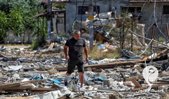 مقتل أربعة أشخاص في قصف صاروخي على مدينة ميكولاييف بجنوب أوكرانيا - PSD العنوان 2022 11 11T133010.095